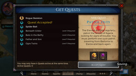 Puzzle Quest: Immortal Edition screenshot 3