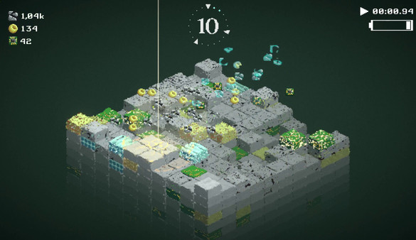 The Last Cat in the Universe screenshot 1