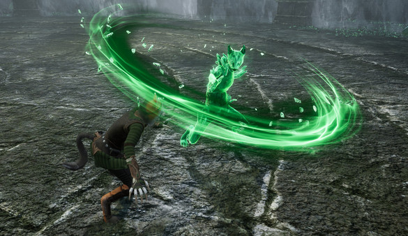 Kristala screenshot 1