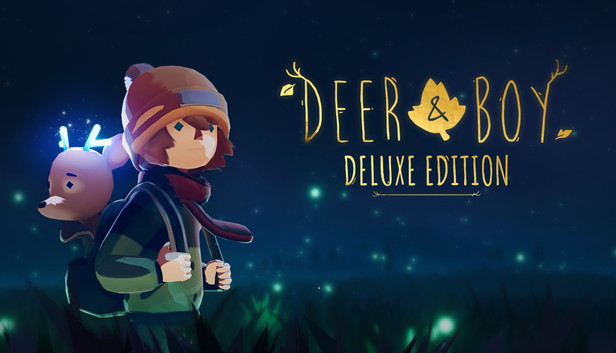 Deer & Boy - Deluxe Edition