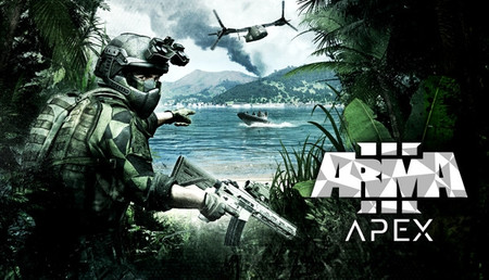 Arma 3: Apex