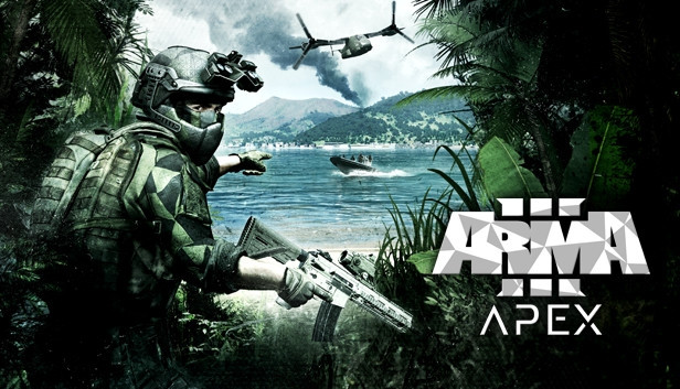 ARMA 3 - Tanoa Bohemia Interactive ARMA 2: Operation Arrowhead