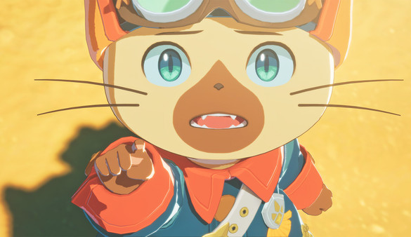 Monster Hunter Stories 3: Twisted Reflection - Additional Side Story: Rudy screenshot 1