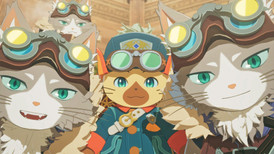 Monster Hunter Stories 3: Twisted Reflection - Storia secondaria aggiuntiva: Rudy screenshot 3