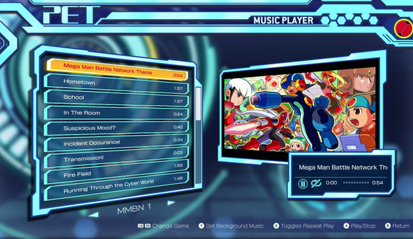 Mega Man Cyber Wave Pack screenshot 1