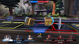 Monopoly: Star Wars Heroes vs. Villains screenshot 2