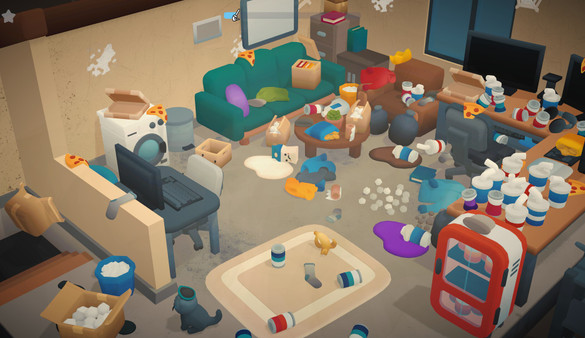 Cozy Cleaner screenshot 1