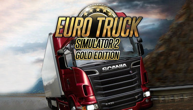Euro Truck Simulator 2 Gold Edition - PC & Mac (Steam)