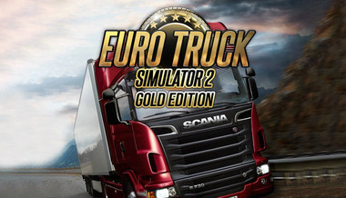 Euro Truck Simulator 2 Gold Edition - Gioco completo per PC
