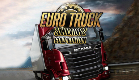 Euro Truck Simulator 2 Gold Edition