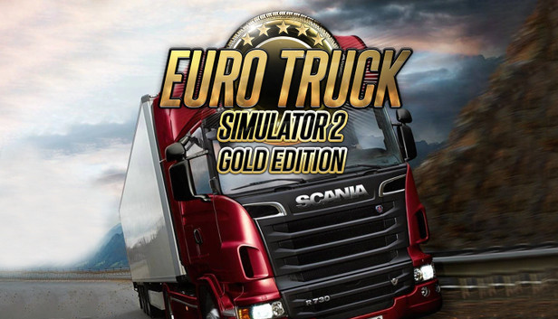 Buy Euro Truck Simulator 2 Gold Edition Steam