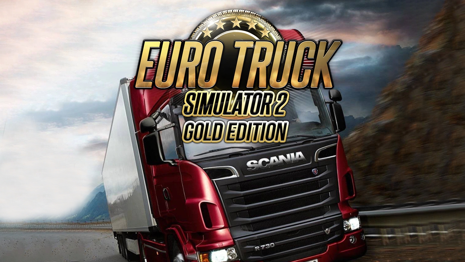 Margarita arbusto mientras Comprar Euro Truck Simulator 2 Gold Edition Steam