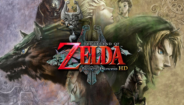 The Legend of Zelda: Twilight Princess