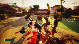 Drunken Fist 2: Zombie Hangover screenshot 3