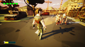 Drunken Fist 2: Zombie Hangover screenshot 4