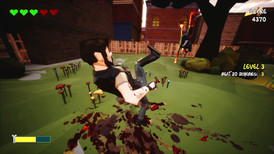 Drunken Fist 2: Zombie Hangover screenshot 5