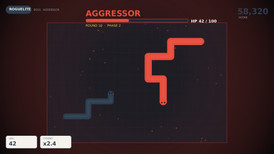 Snake Infinito of Culebrita Infinita screenshot 2
