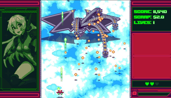 Exo-Calibre screenshot 1