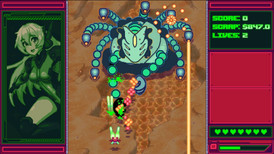 Exo-Calibre screenshot 3
