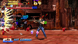 Fallen City Brawl screenshot 5