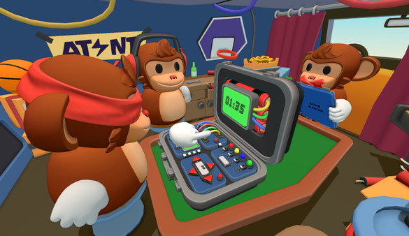 BOMBANANA! screenshot 1