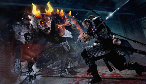 Nioh: Complete Edition screenshot 1