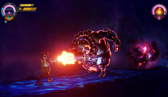 Metroid Ravenous screenshot 1
