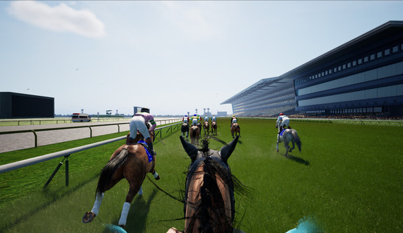 Full Stride screenshot 1