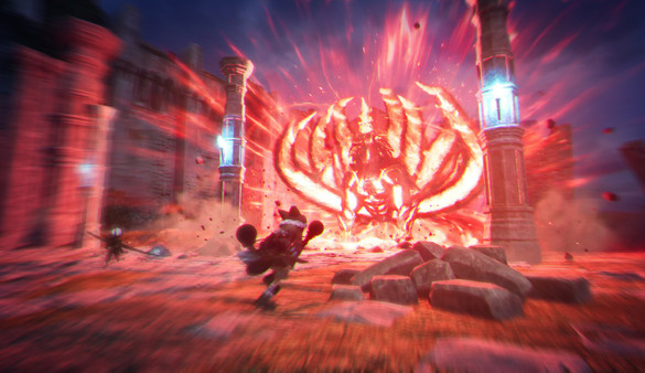 Monster Fantasy screenshot 1
