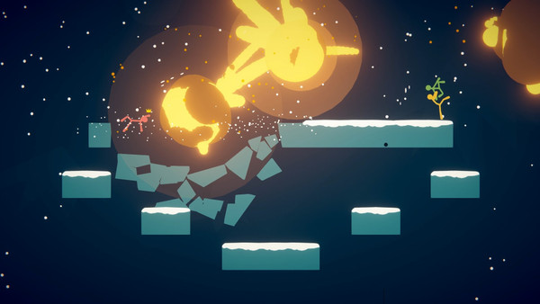 Stick Fight: The Game screenshot 1