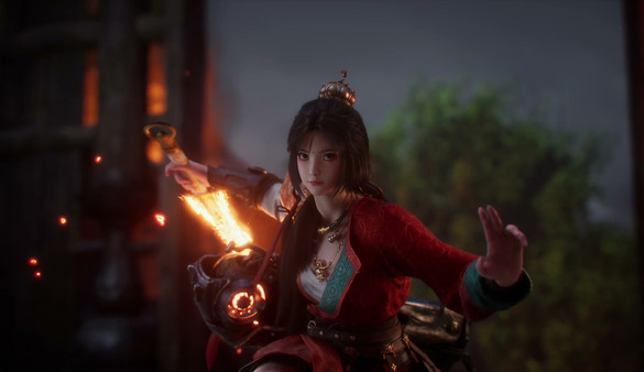 Sword Sage: Awakening screenshot 1