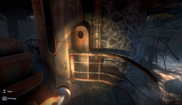 Dimhaven - The Lost Source screenshot 1