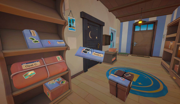 Cat Mail Co. screenshot 1