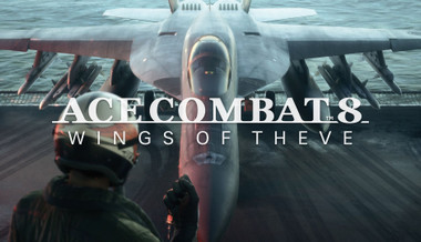 ACE COMBAT 8: WINGS OF THEVE Deluxe Edition + Accès en avant-première