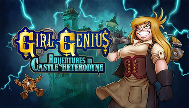 Girl Genius: Adventures In Castle Heterodyne (Steam)
