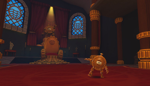 Girl Genius: Adventures In Castle Heterodyne screenshot 1