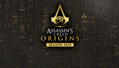 Assassin's Creed: Origins Season Pass - PC (Ubisoft Connect)