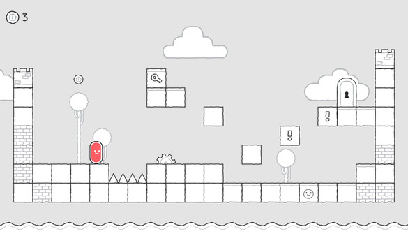 Lily in Puzzle World screenshot 1