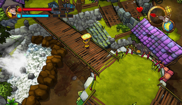 Lost Sea screenshot 1