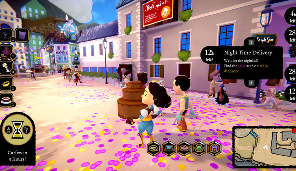 Mesmer screenshot 1