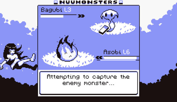 Nuumonsters screenshot 1