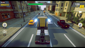 Nitro City Racing screenshot 2