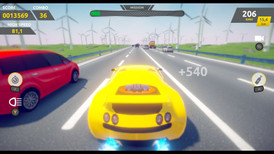 Nitro City Racing screenshot 4