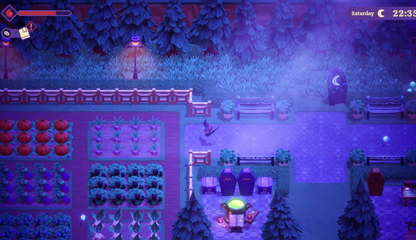 Moonlight Peaks screenshot 1
