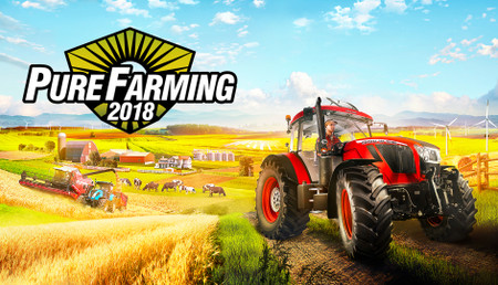 Pure Farming 2018