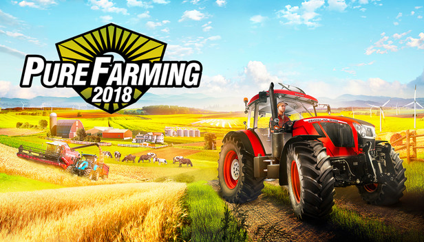 Pure Farming 2018