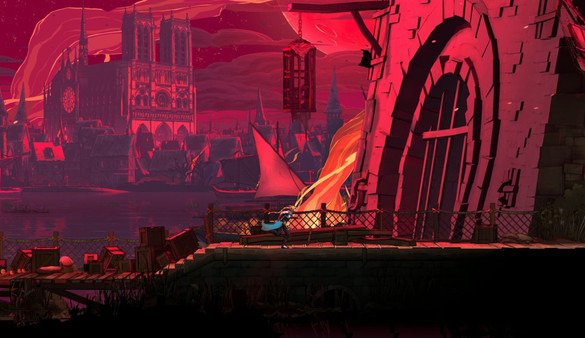 Castlevania: Belmont's Curse Midnight Edition screenshot 1
