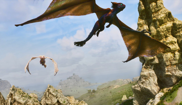 ARK: Dragontopia screenshot 1