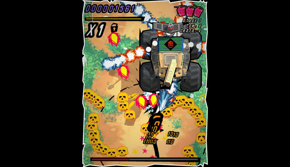 RPM - Road Punk Mayhem screenshot 1
