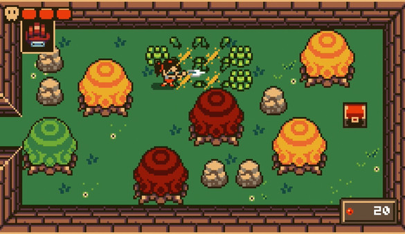Saga of the Moon Priestess screenshot 1